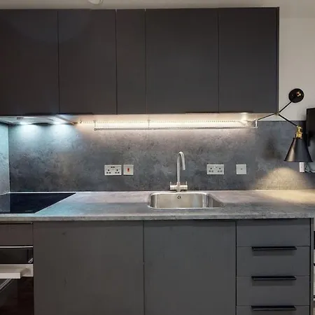 Hyde Park Apartment London