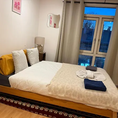 Apartment Fabulous In Kilburn London