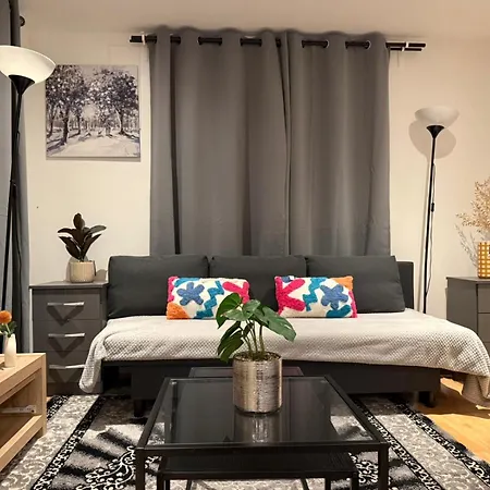 Apartment Fabulous In Kilburn