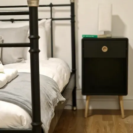 Charming 2 Bedrooms Flat For 6 In King's Cross