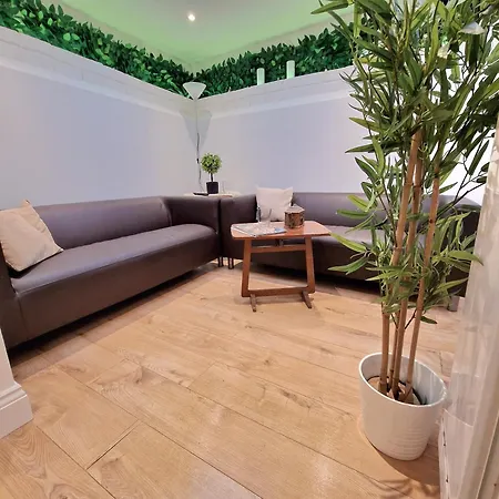Apartment Charming 2 Bedrooms Flat For 6 In King's Cross *