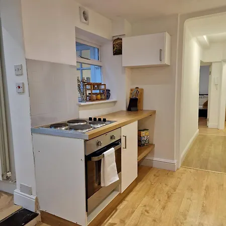 Apartment Charming 2 Bedrooms Flat For 6 In King's Cross *