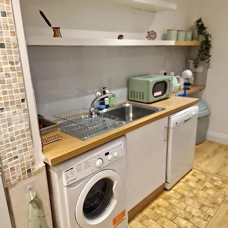 Charming 2 Bedrooms Flat For 6 In King's Cross Apartment