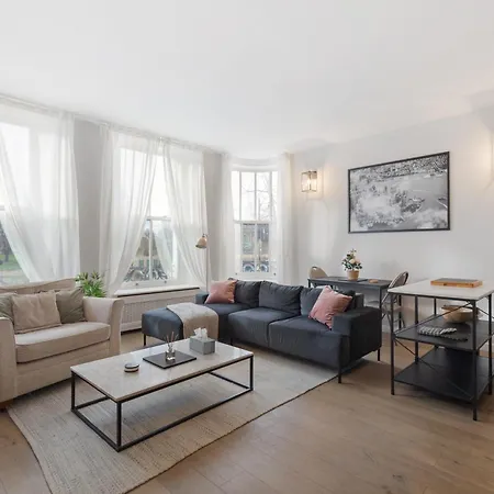 22 The Pavement Apartment London