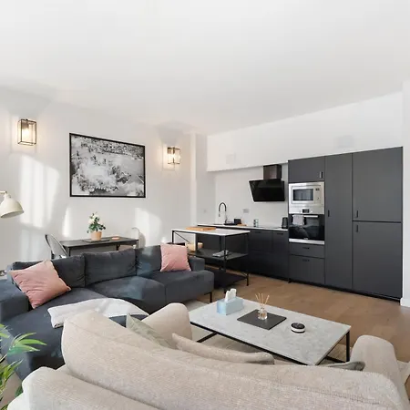 22 The Pavement Apartment