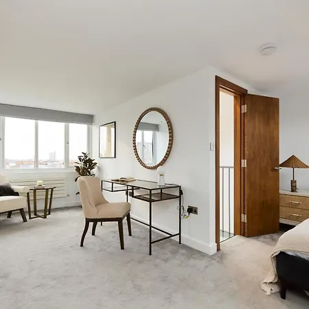 Apartment The Hamilton Gardens Hideaway - Modern 4bdr With Garden