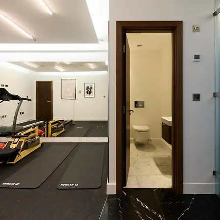 Apartment The Hamilton Gardens Hideaway - Modern 4bdr With Garden *