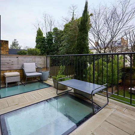 The Hamilton Gardens Hideaway - Modern 4bdr With Garden * London