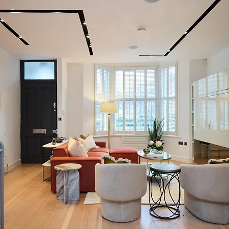 The Hamilton Gardens Hideaway - Modern 4bdr With Garden London