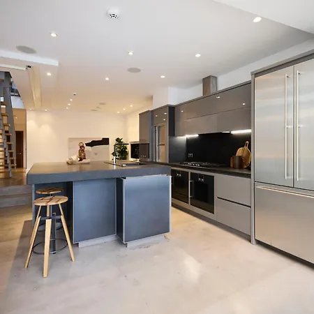 Apartment The Hamilton Gardens Hideaway - Modern 4bdr With Garden *