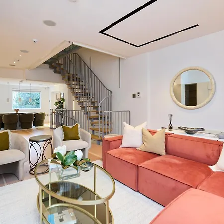 The Hamilton Gardens Hideaway - Modern 4bdr With Garden * London