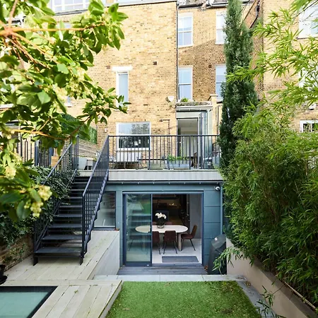 Apartment The Hamilton Gardens Hideaway - Modern 4bdr With Garden *