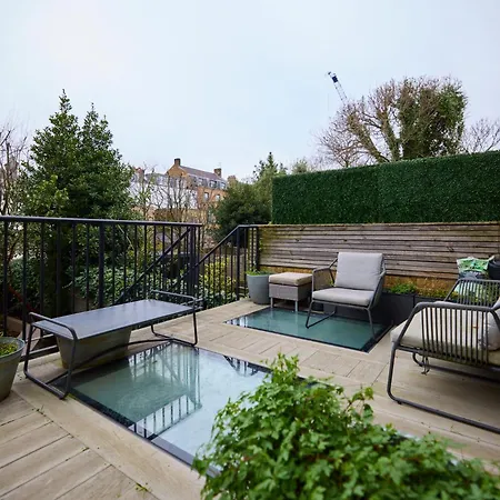 The Hamilton Gardens Hideaway - Modern 4bdr With Garden * London