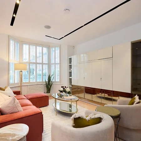 The Hamilton Gardens Hideaway - Modern 4bdr With Garden London