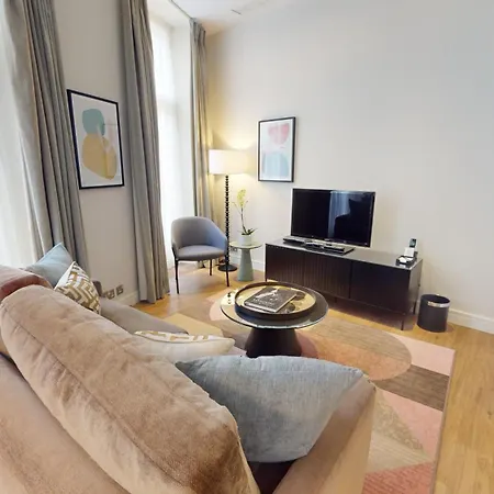 Cheval Harrington Court At South Kensington Aparthotel