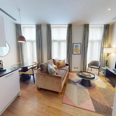Cheval Harrington Court At South Kensington 4* London