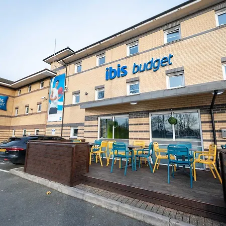 Ibis Budget London Barking 2*
