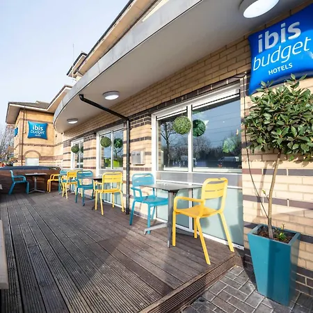 Отель Ibis Budget London Barking