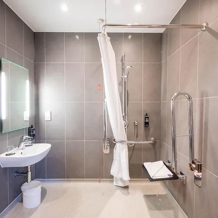 Ibis Budget London Barking Отель Баркинг
