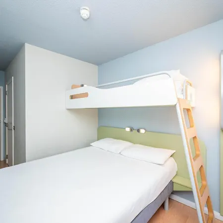 Ibis Budget London Barking Отель