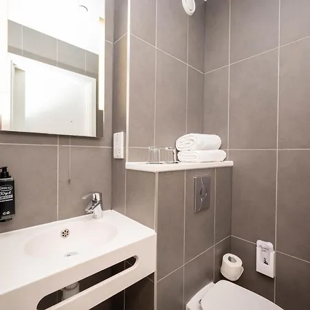 Отель Ibis Budget London Barking