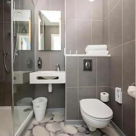 Ibis Budget London Barking 2* Баркинг