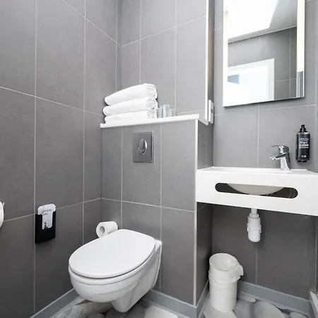 Ibis Budget London Barking Отель