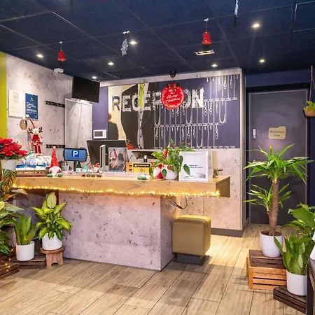 Ibis Budget London Barking 2*