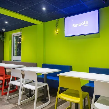 Ibis Budget London Barking 2* Баркинг