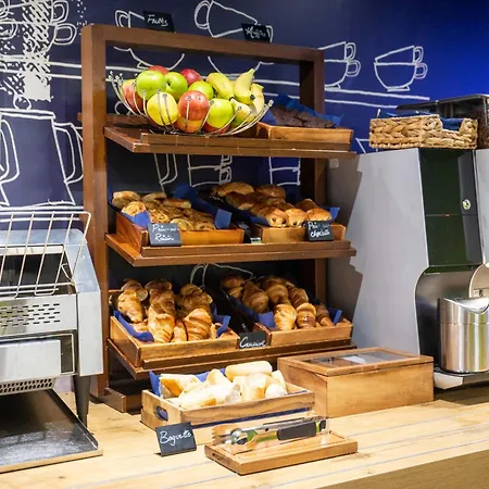 Ibis Budget London Barking Отель Баркинг