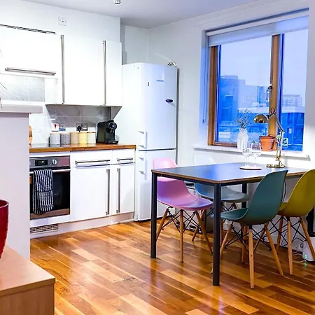 Apartment 2 Bed Shoreditch With Parking London