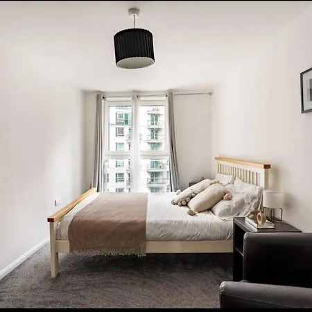 Apartment Londoneye Flat *