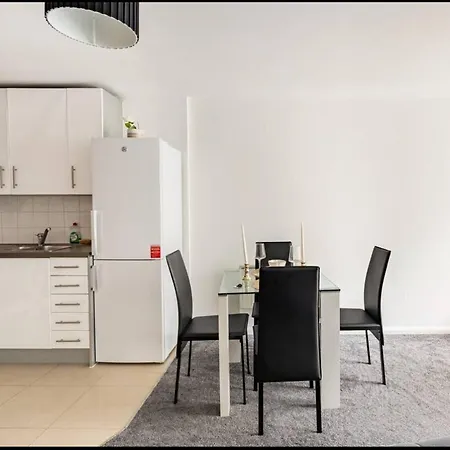 Apartment Londoneye Flat