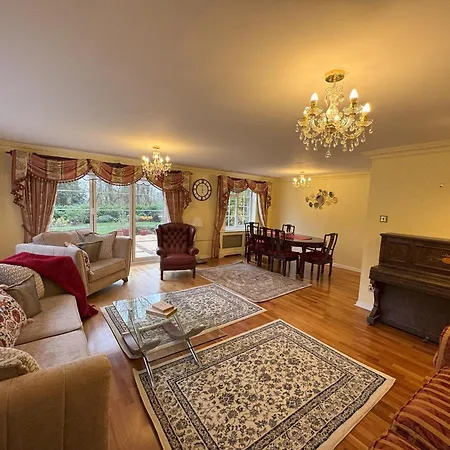 Hidden Paradise In London Villa Northwood (Greater London)
