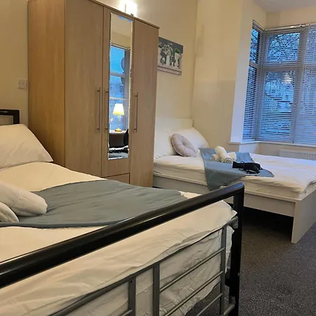 Apartment Fabulous Garden Flat Near Kings Cross St Pancras *