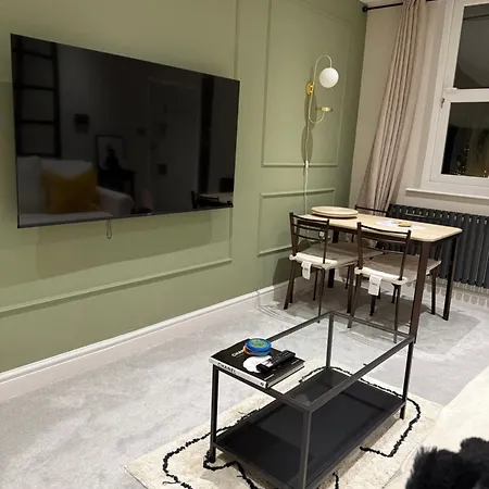 Stylish 1 Bed Flat In Fulham * London