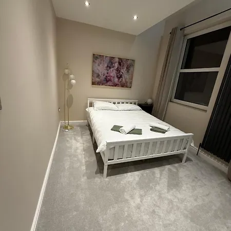 Apartment Stylish 1 Bed Flat In Fulham London