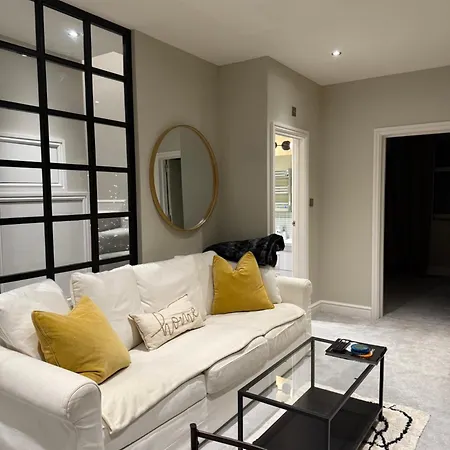 Apartment Stylish 1 Bed Flat In Fulham *