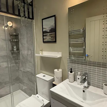 Apartment Stylish 1 Bed Flat In Fulham London