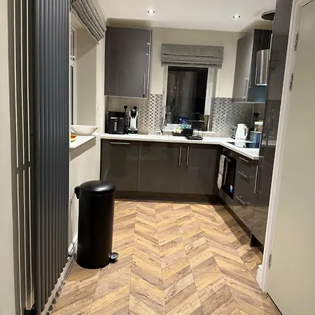 Apartment Stylish 1 Bed Flat In Fulham London