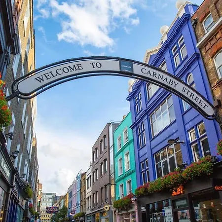 Apartment & Bright 1br Flat, 5 Min Oxford Circus St