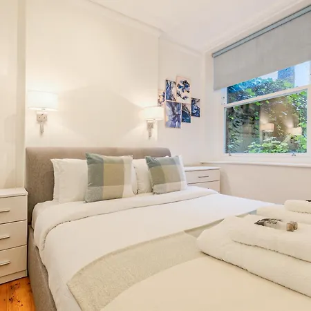 & Bright 1br Flat, 5 Min Oxford Circus St * London