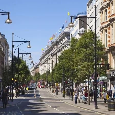 & Bright 1br Flat, 5 Min Oxford Circus St