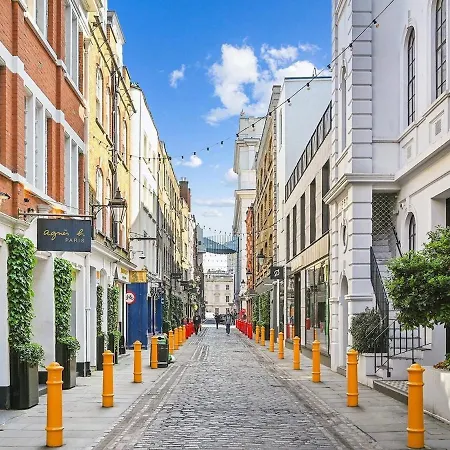 & Bright 1br Flat, 5 Min Oxford Circus St Apartment