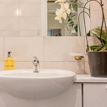 & Bright 1br Flat, 5 Min Oxford Circus St Apartment