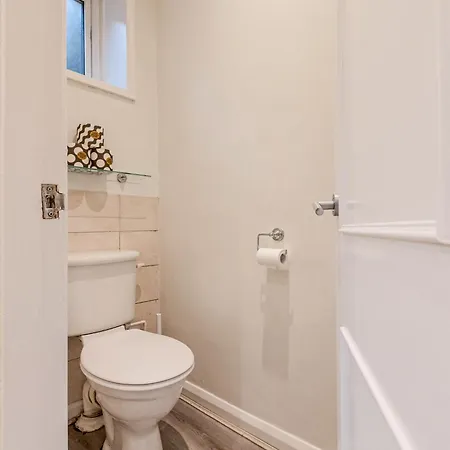 & Bright 1br Flat, 5 Min Oxford Circus St Apartment London