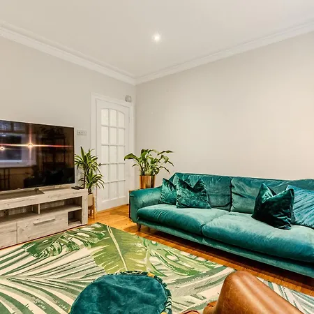 Apartment & Bright 1br Flat, 5 Min Oxford Circus St *