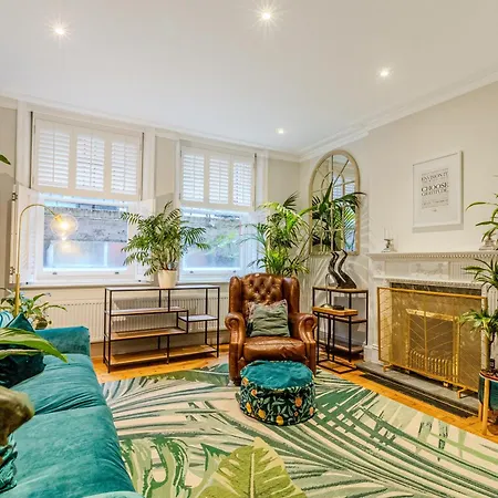 & Bright 1br Flat, 5 Min Oxford Circus St *