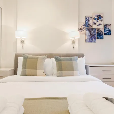 Apartment & Bright 1br Flat, 5 Min Oxford Circus St