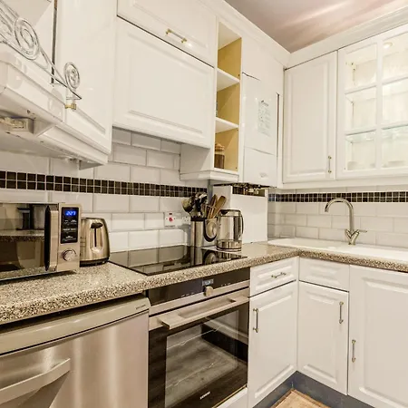Apartment & Bright 1br Flat, 5 Min Oxford Circus St *